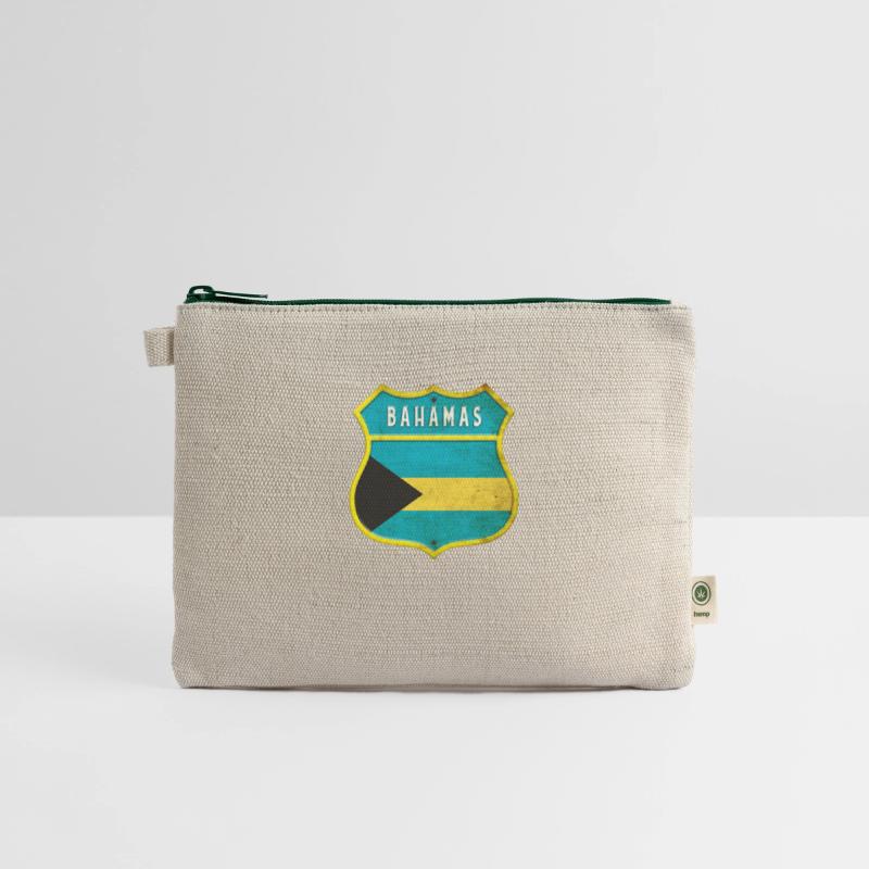 Bahamas coat of arms flag design