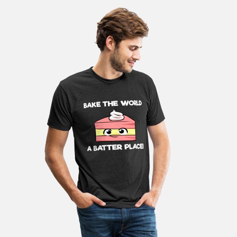 Bake The World A Batter Place Baker