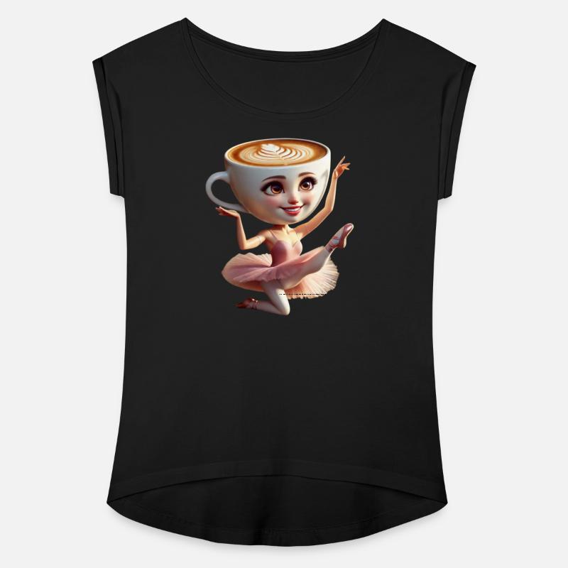 Ballerina Cappuccina AI Generate Character Italian