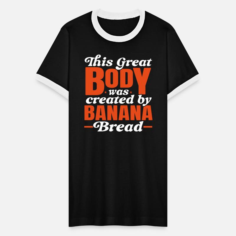 Banana Bread Baker Bakery Baking Chef Cook Food