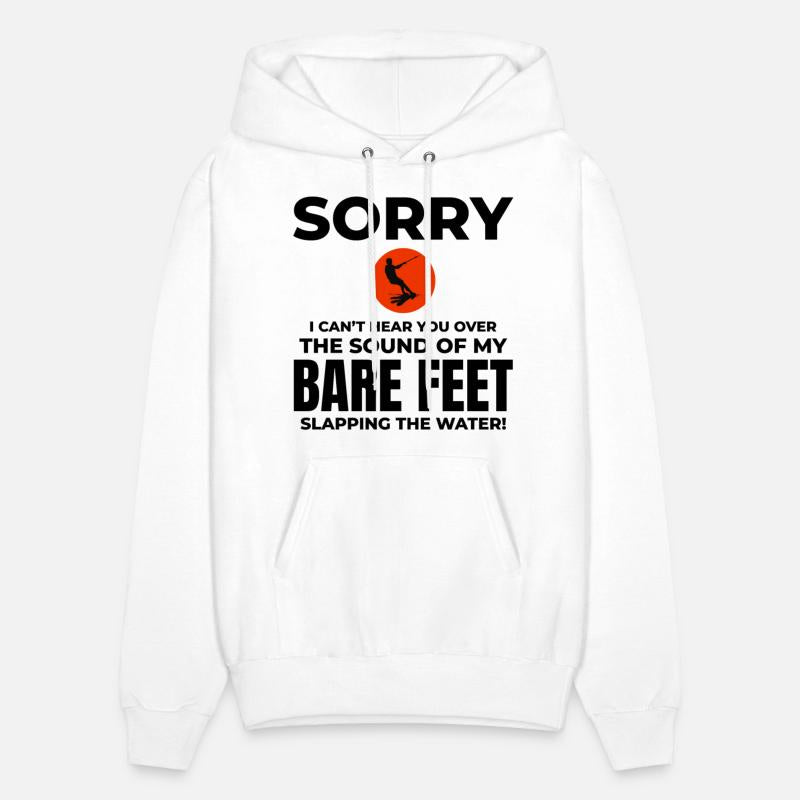 Barefoot Water Skiing Extreme Sports Barefooting