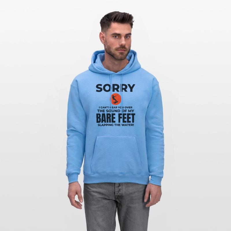 Barefoot Water Skiing Extreme Sports Barefooting