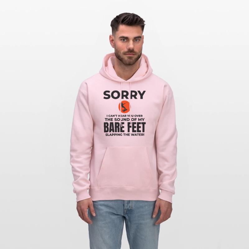 Barefoot Water Skiing Extreme Sports Barefooting