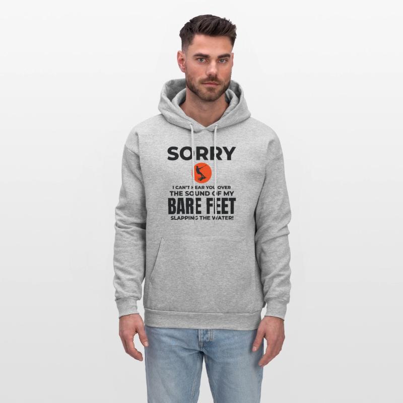 Barefoot Water Skiing Extreme Sports Barefooting