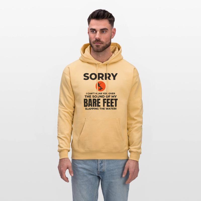 Barefoot Water Skiing Extreme Sports Barefooting