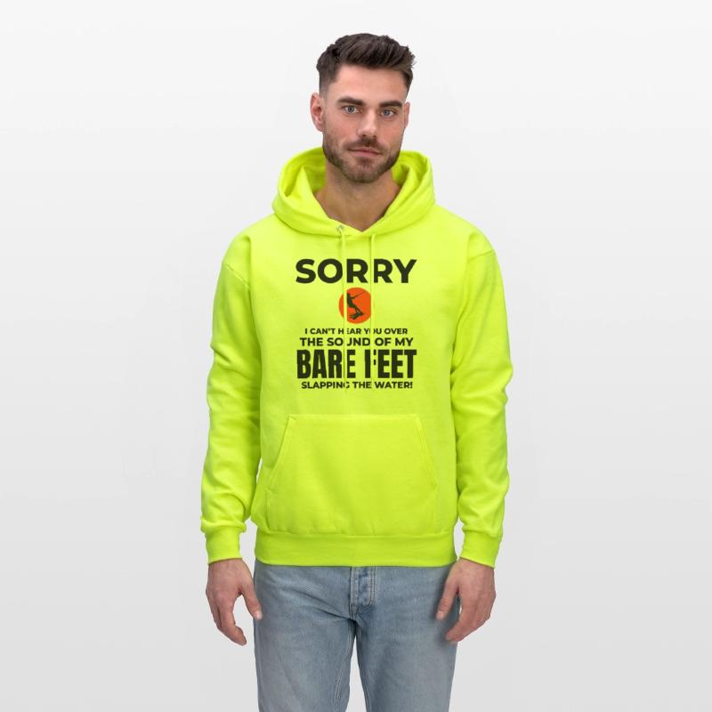 Barefoot Water Skiing Extreme Sports Barefooting