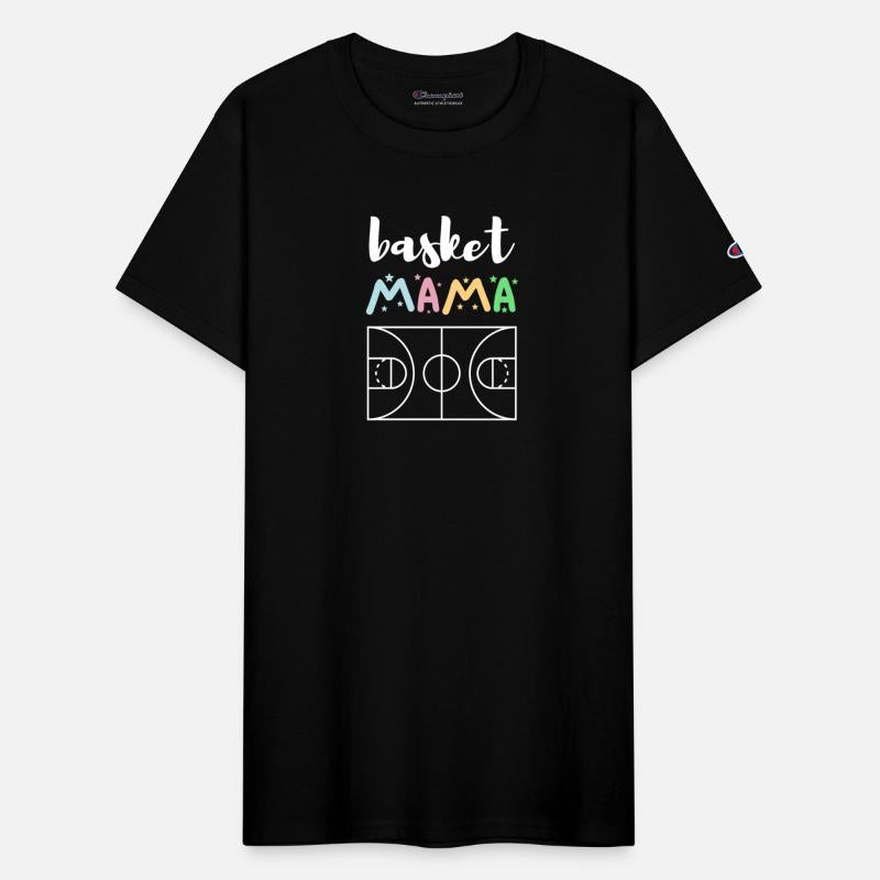 Basket mama basketball mother gift