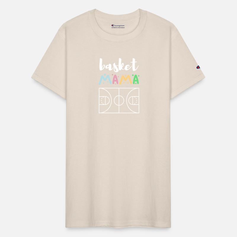 Basket mama basketball mother gift