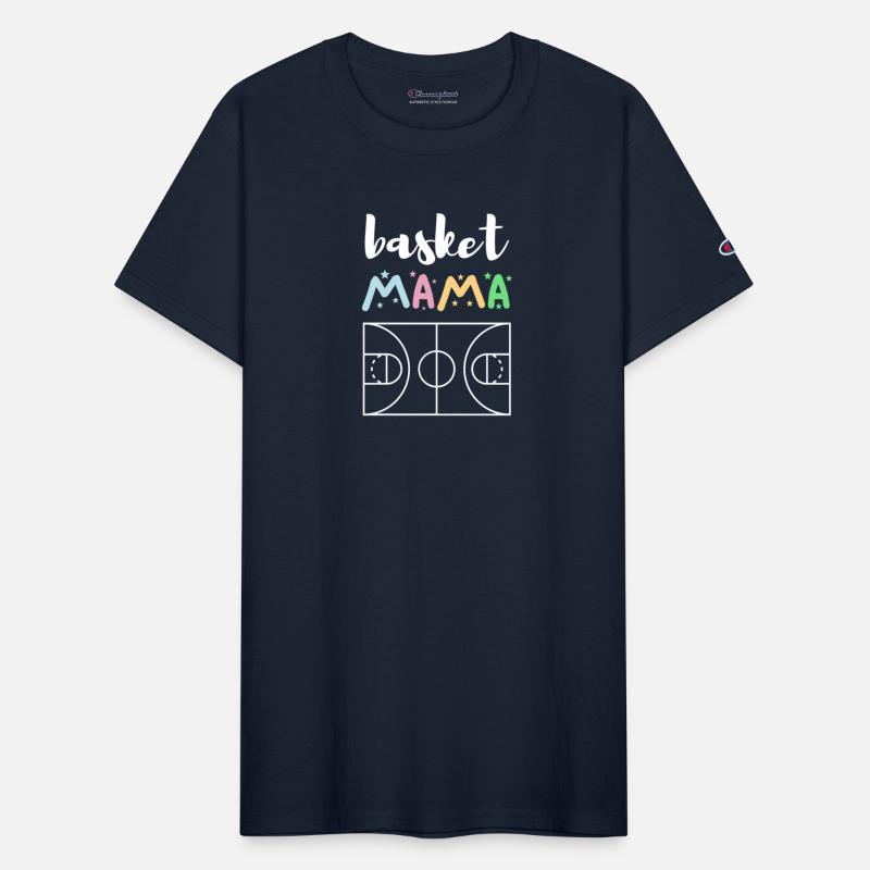 Basket mama basketball mother gift