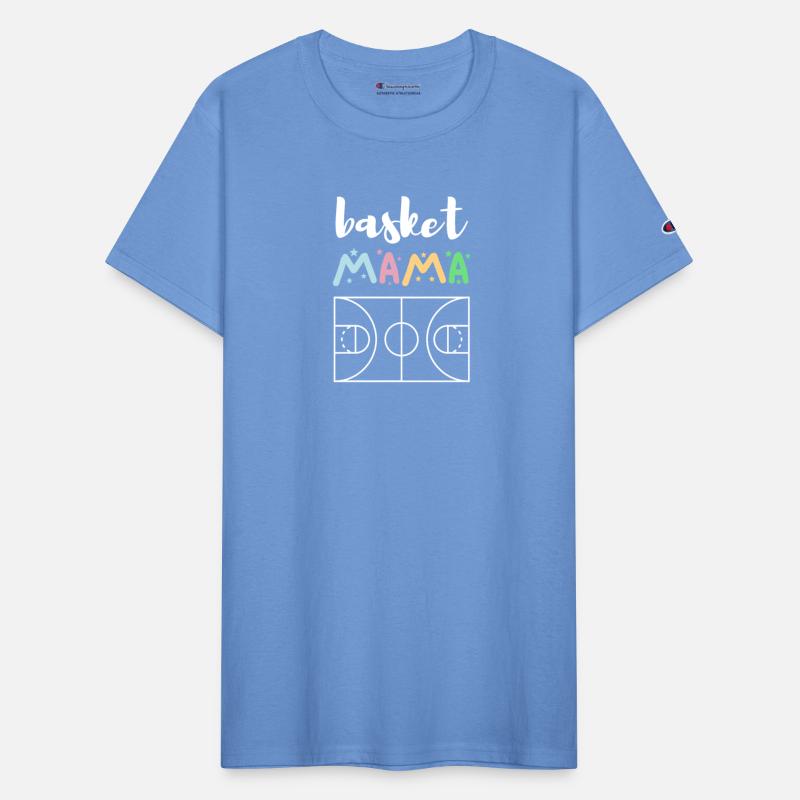 Basket mama basketball mother gift