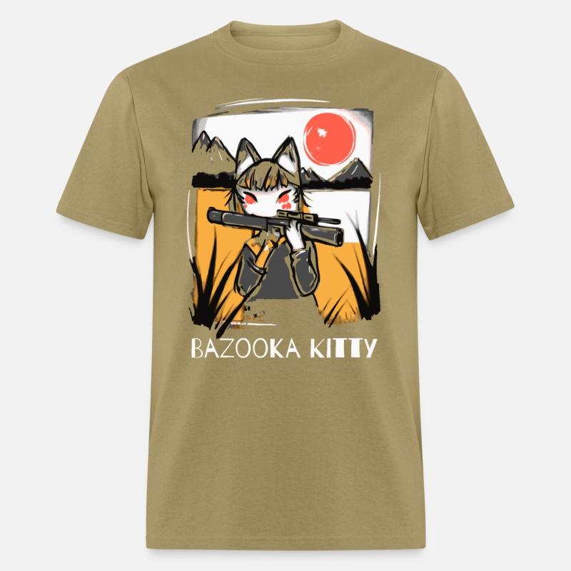 Bazooka Kitty
