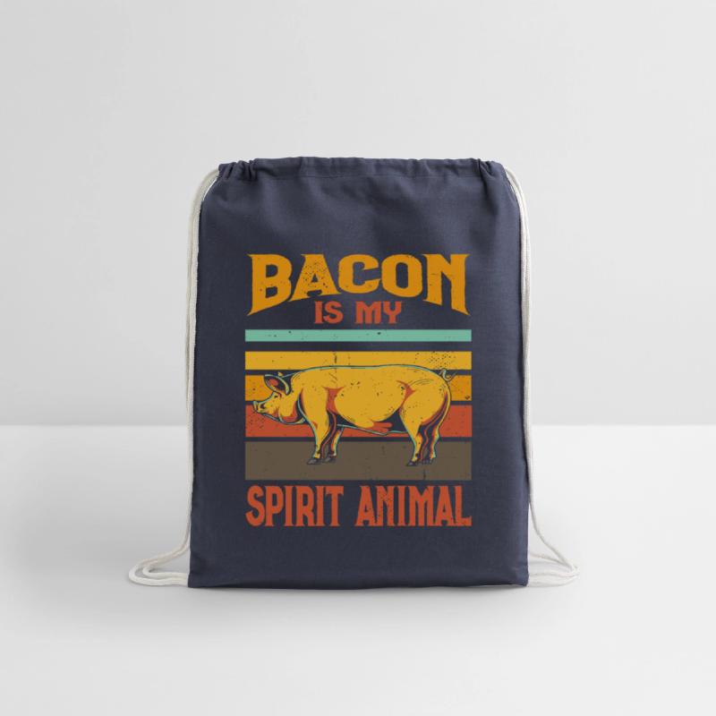 BBQ Bacon Is My Spirit Animal Meat Smoking