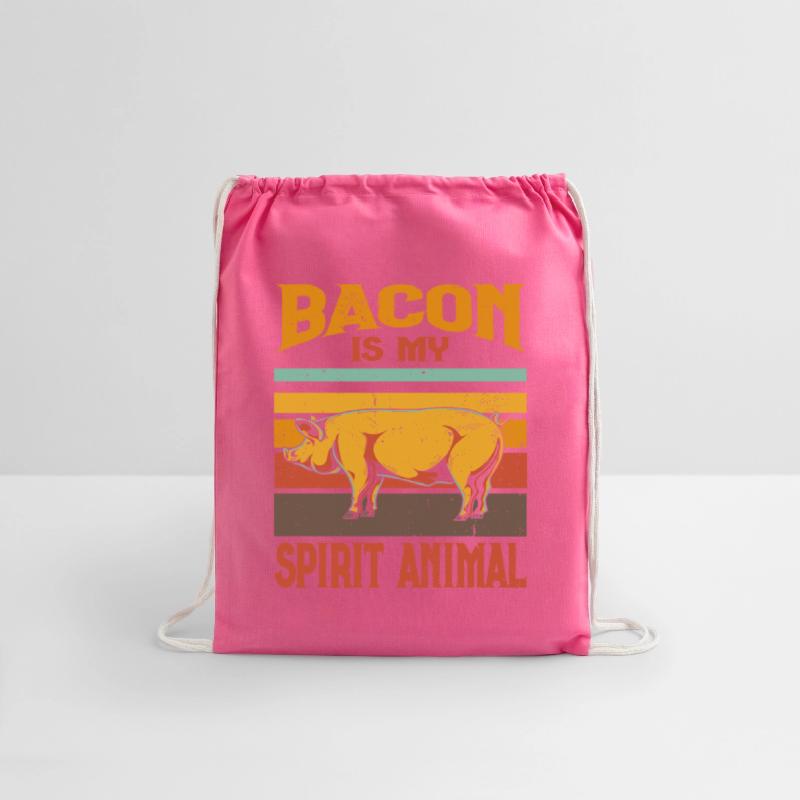 BBQ Bacon Is My Spirit Animal Meat Smoking