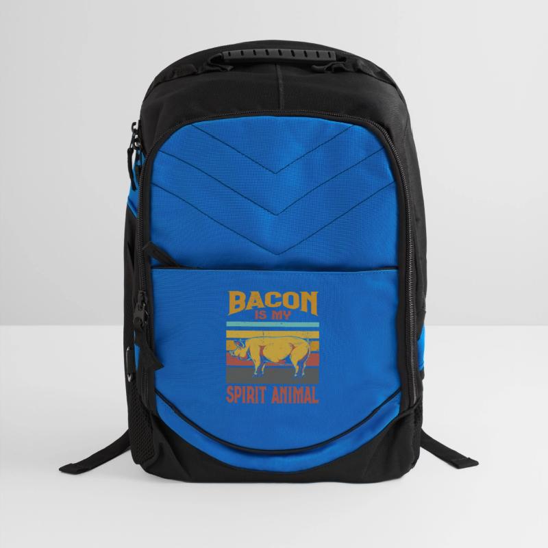 BBQ Bacon Is My Spirit Animal Meat Smoking