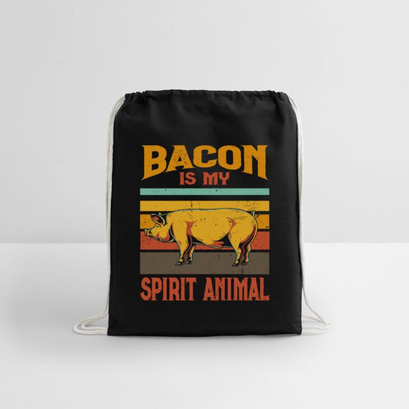 BBQ Bacon Is My Spirit Animal Meat Smoking