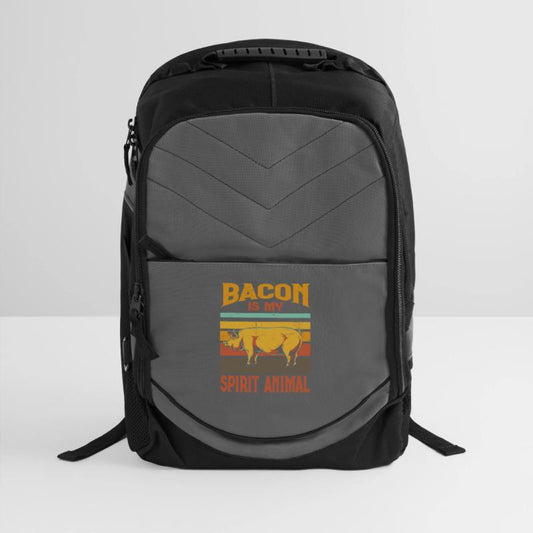 BBQ Bacon Is My Spirit Animal Meat Smoking