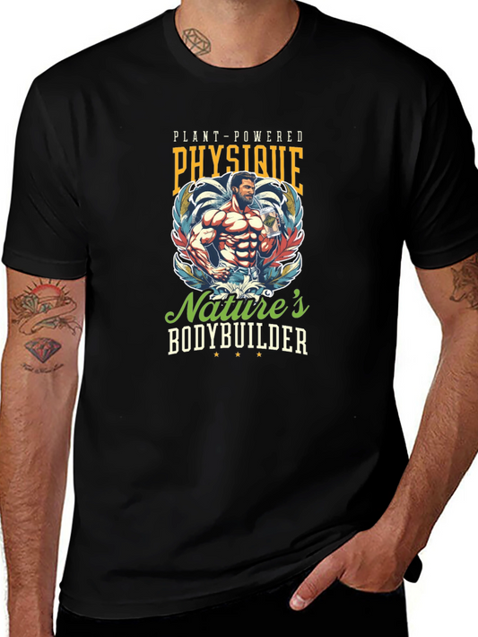 Plant-Powered Physique T-Shirt