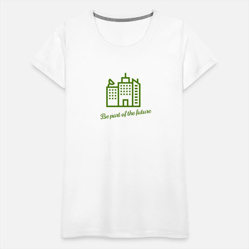 Be part of the future