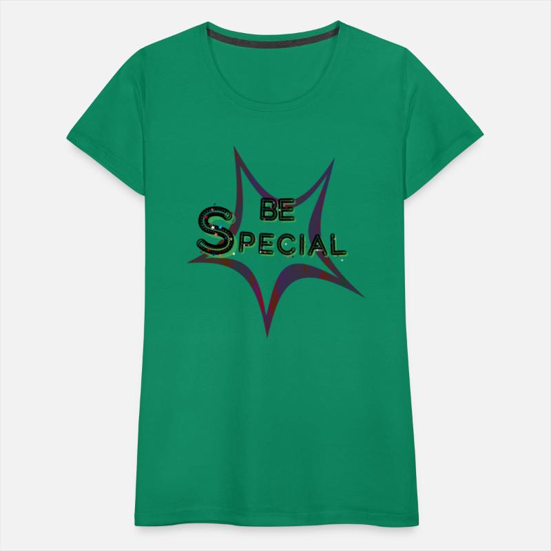 be special