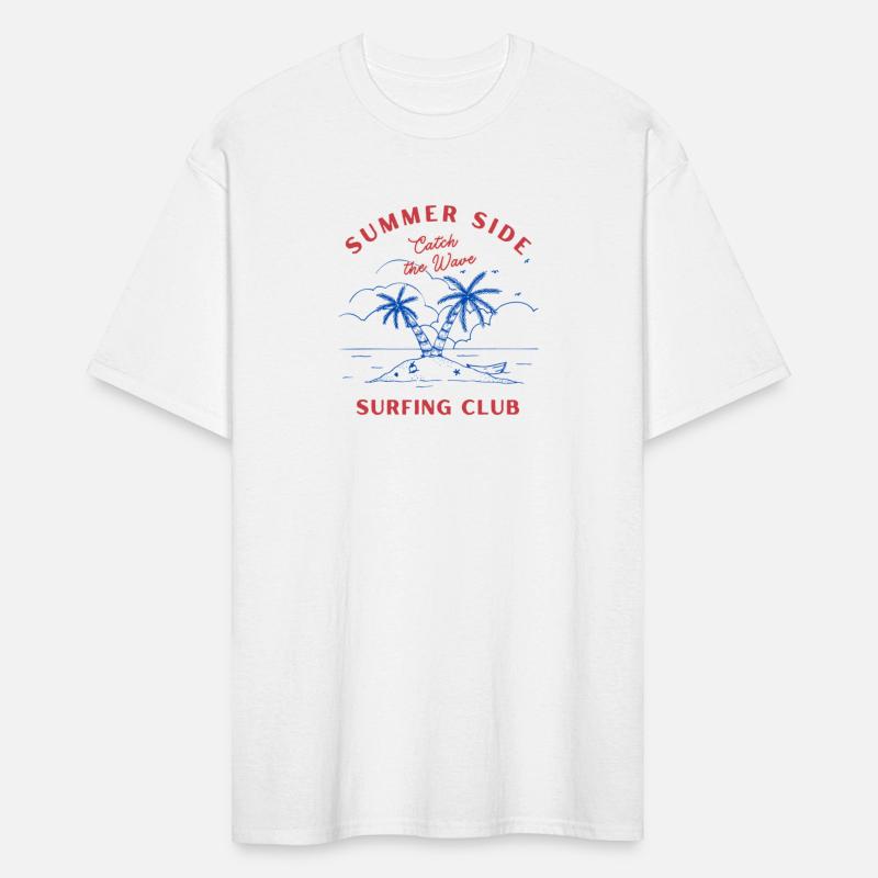 beach t shirt | Surfing
