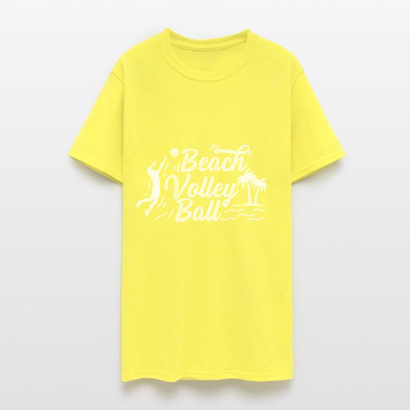 Beach Volleyball Hobbyist Gift