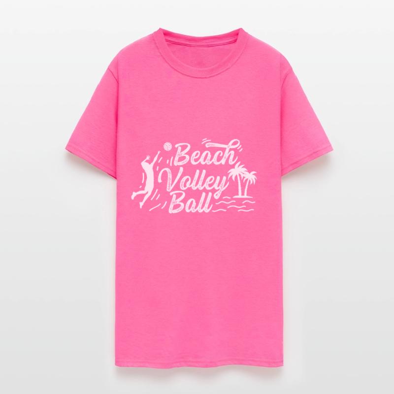 Beach Volleyball Hobbyist Gift