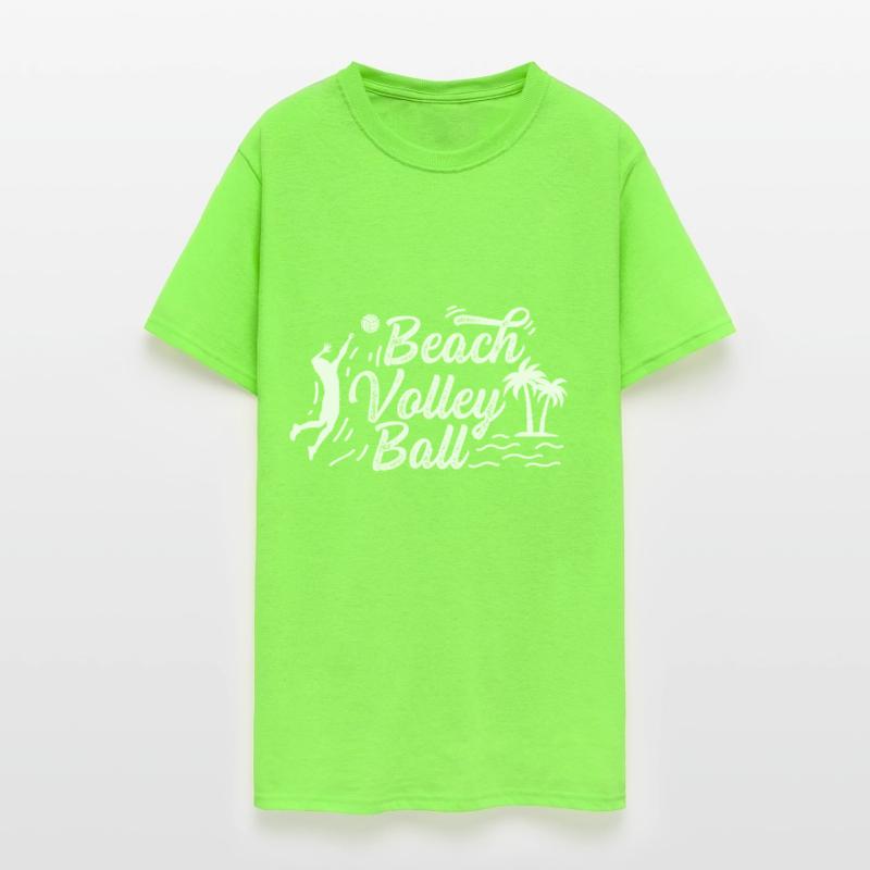 Beach Volleyball Hobbyist Gift