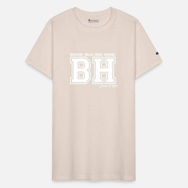 Beacon Hills High School aesthetic