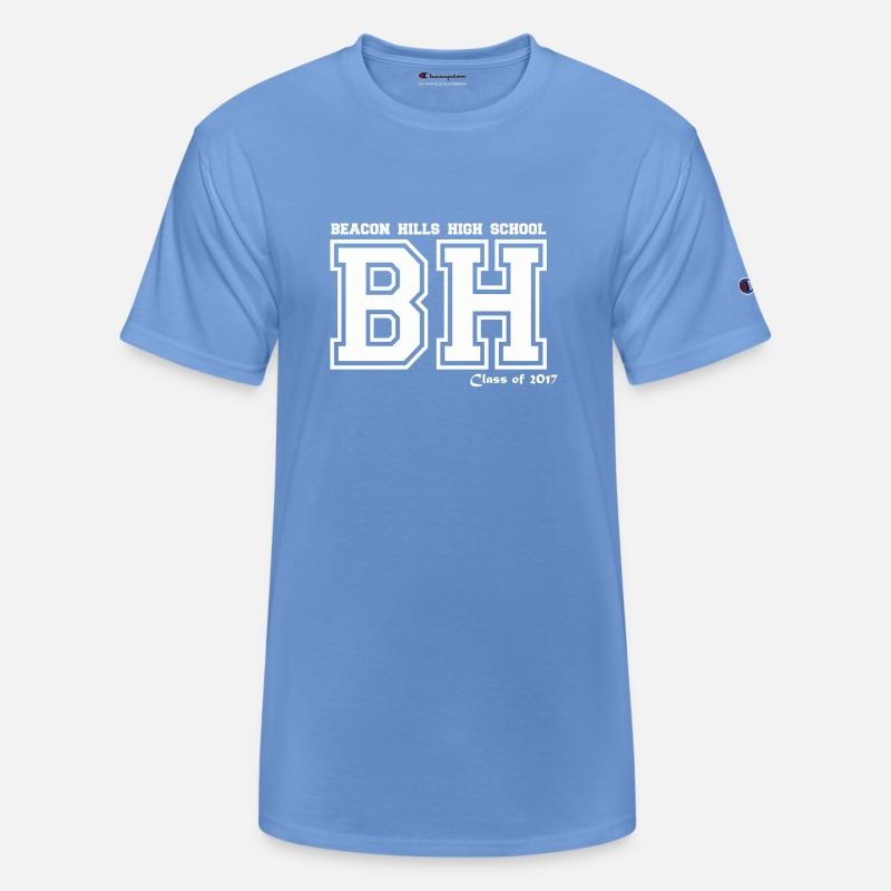 Beacon Hills High School aesthetic