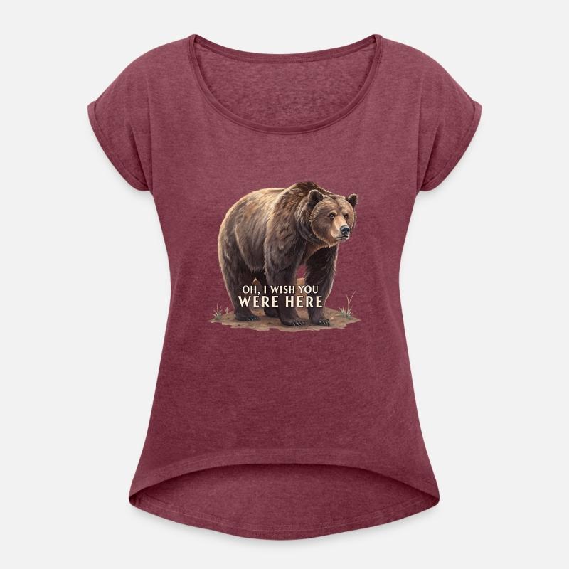 Bear-y Interested in You