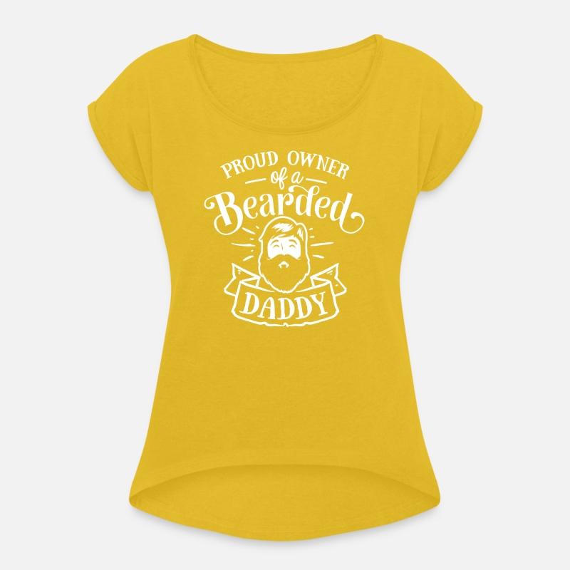 Bearded daddy Shirts, Shirts for fathers day