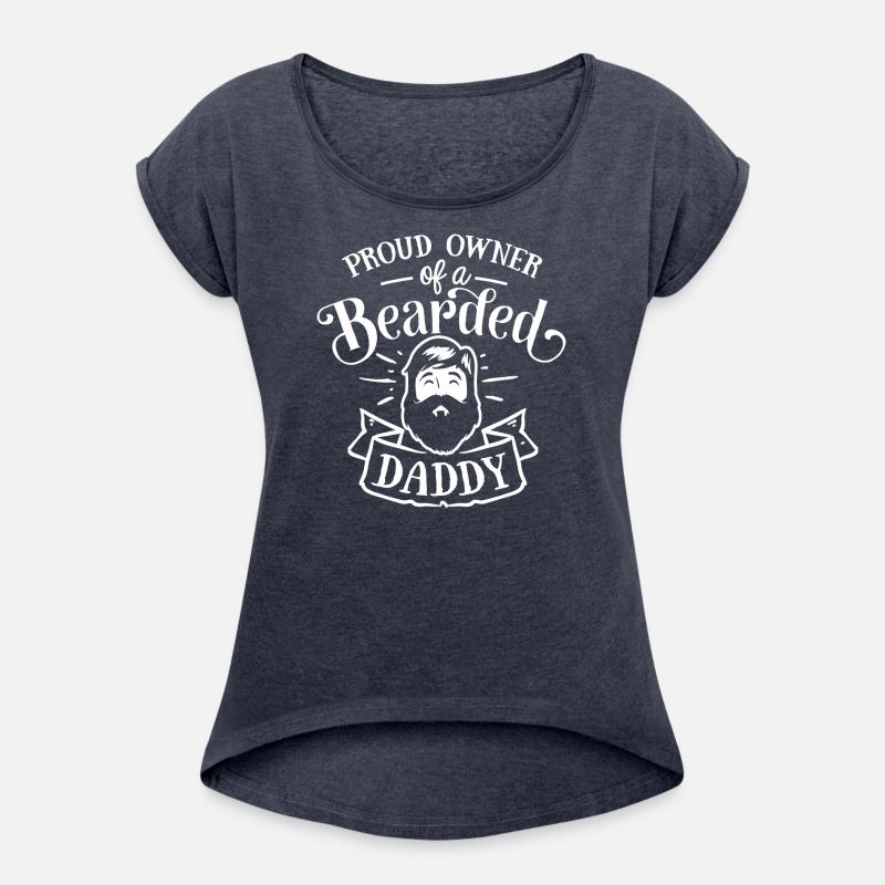 Bearded daddy Shirts, Shirts for fathers day
