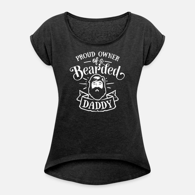 Bearded daddy Shirts, Shirts for fathers day