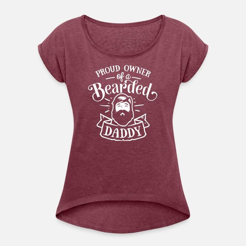 Bearded daddy Shirts, Shirts for fathers day