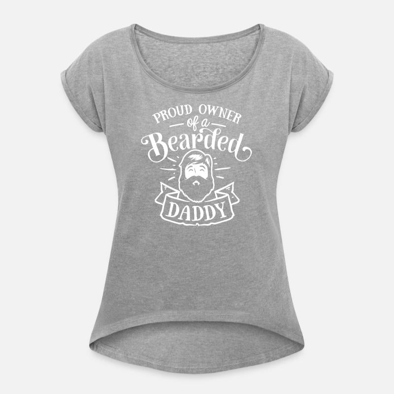 Bearded daddy Shirts, Shirts for fathers day