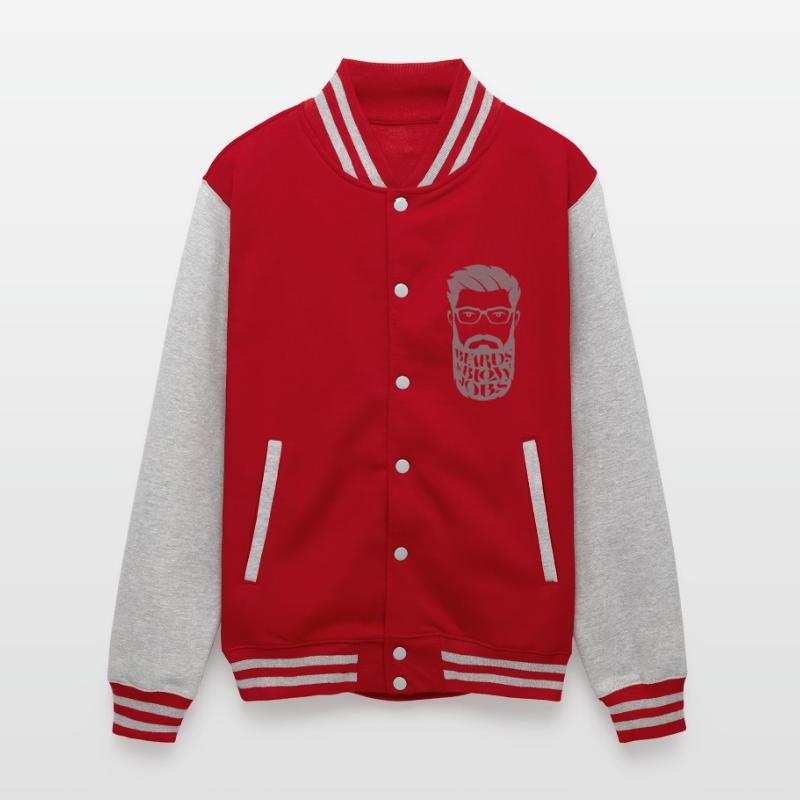 Beards and blow jobs