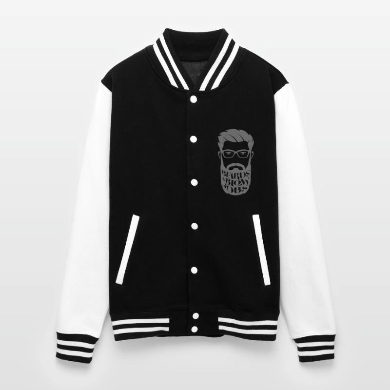 Beards and blow jobs