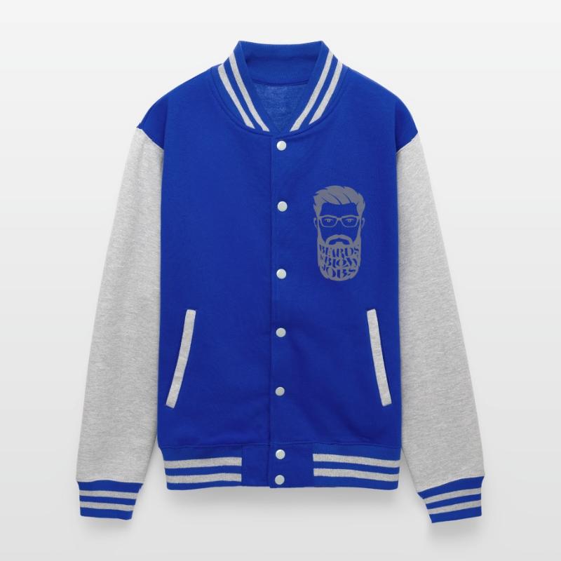 Beards and blow jobs