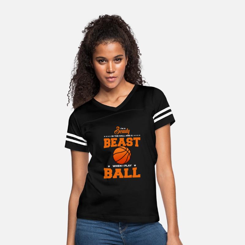 Beast Basketball T-Shirt