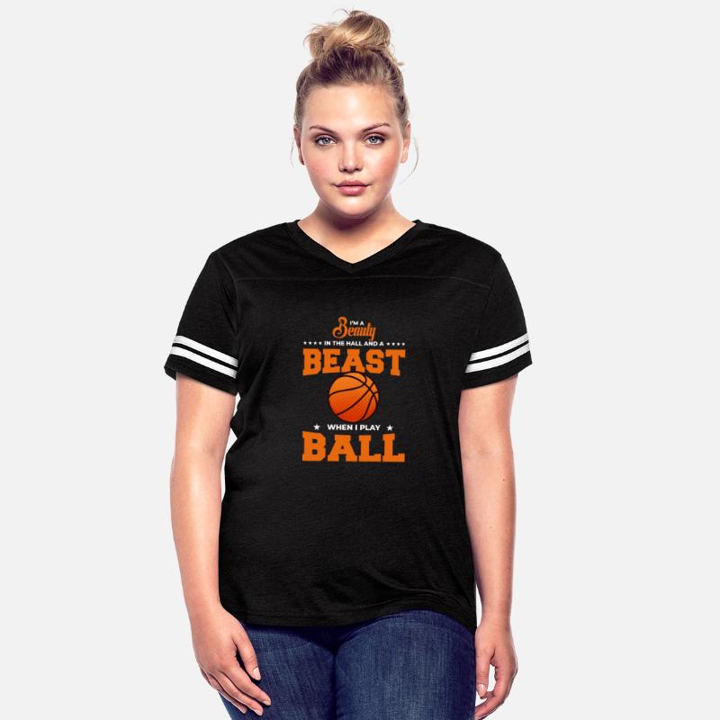 Beast Basketball T-Shirt