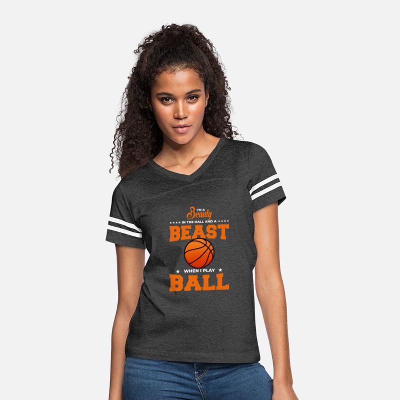 Beast Basketball T-Shirt
