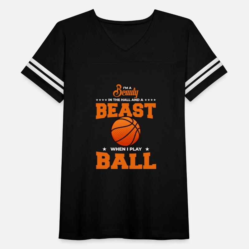 Beast Basketball T-Shirt
