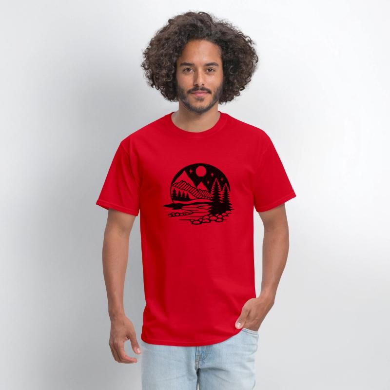 Beautiful landscapes Nature