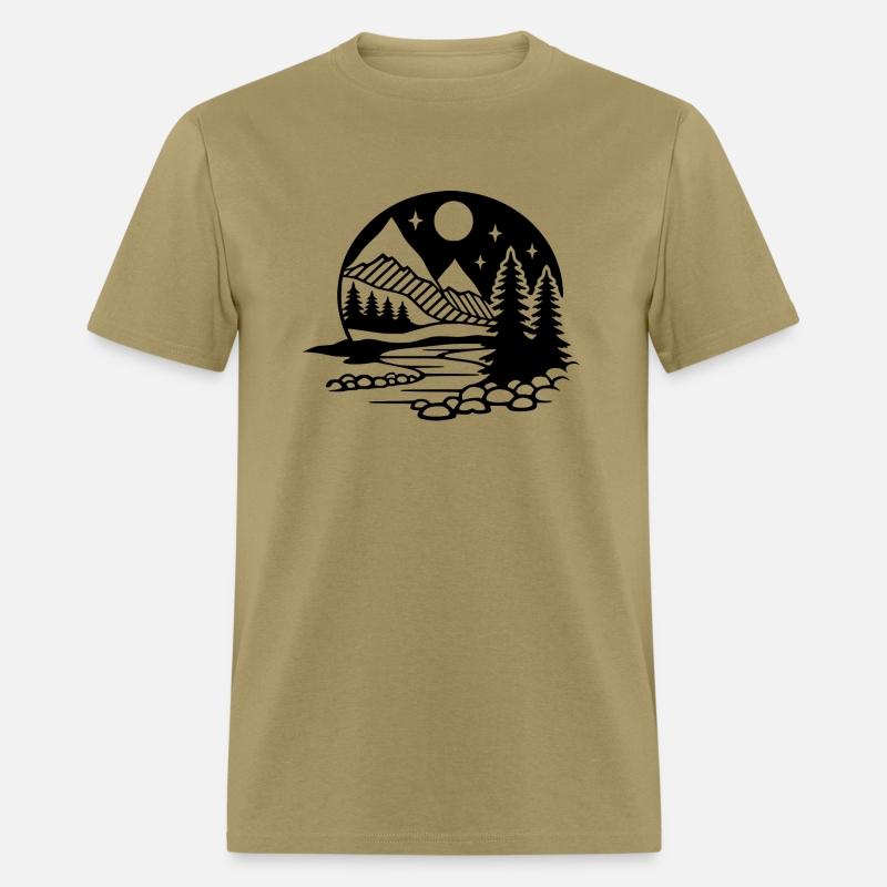 Beautiful landscapes Nature