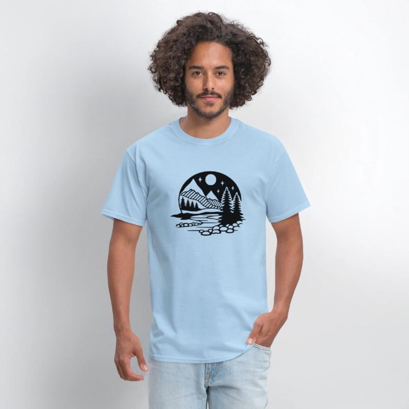 Beautiful landscapes Nature