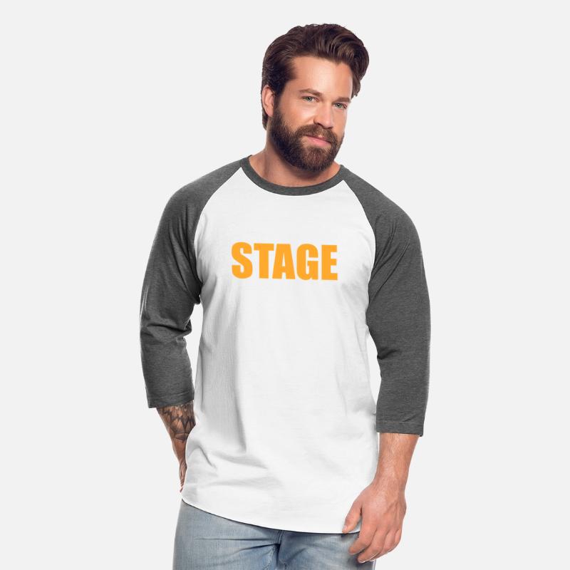 Because I m a Stage Manager That's Why