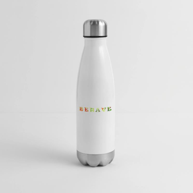 Behave artistic original design