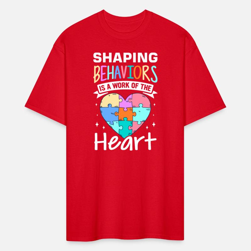 Behavior Analyst and RBT Design