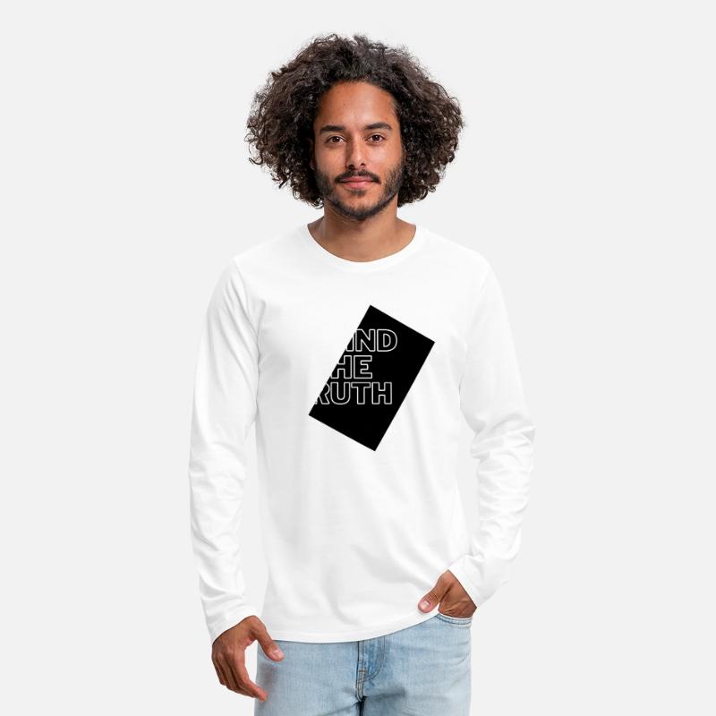 Behind the Truth Mystery