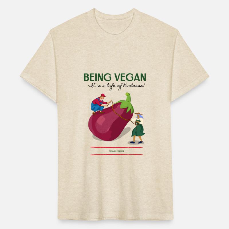 Being Vegan